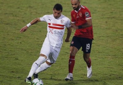 "ضربة ثنائية" للزمالك بكورونا