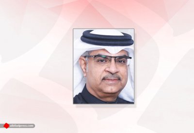 سمو ولي العهد رئيس مجلس الوزراء يتلقى برقية تهنئة من وكيل شئون الأشغال بوزارة الأشغال وشئون البلديات والتخطيط العمراني