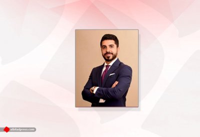 سمو ولي العهد رئيس مجلس الوزراء يتلقى برقية تهنئة من المنسق العام للدراسات والبحوث بمكتب النائب الأول لرئيس مجلس الوزراء