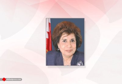 سمو ولي العهد رئيس مجلس الوزراء يتلقى برقية من سفيرة مملكة البحرين لدى مملكة بلجيكا