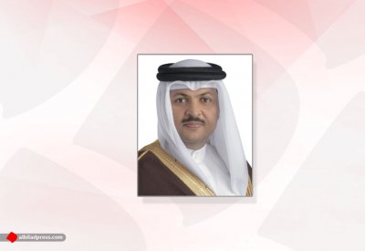سمو ولي العهد رئيس مجلس الوزراء يتلقى برقية من وكيل وزارة شؤون الإعلام