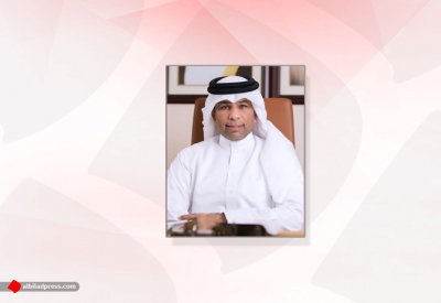 سمو ولي العهد رئيس مجلس الوزراء يتلقى برقية من الوكيل المساعد للإذاعة والتلفزيون