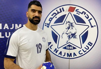 محمد ميرزا يبقى مع يد الرهيب