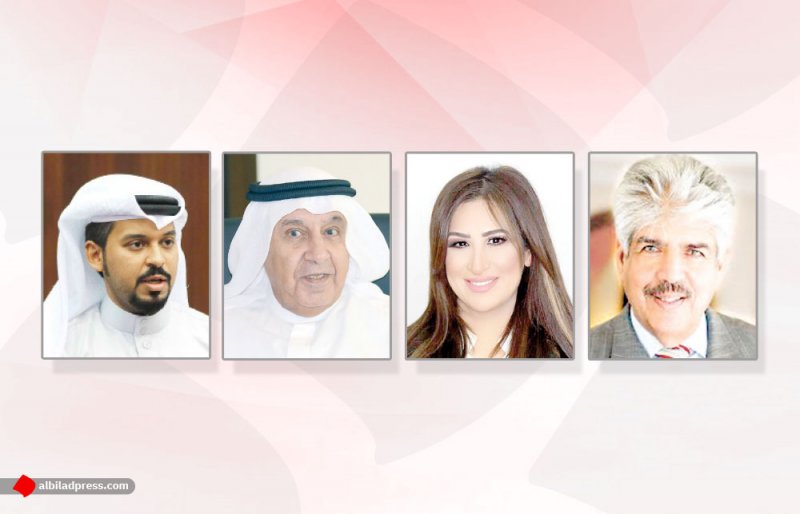 نجاح سموه في إدارة الملفين الاقتصادي والجائحة تأكيد أنه رجل المرحلة
