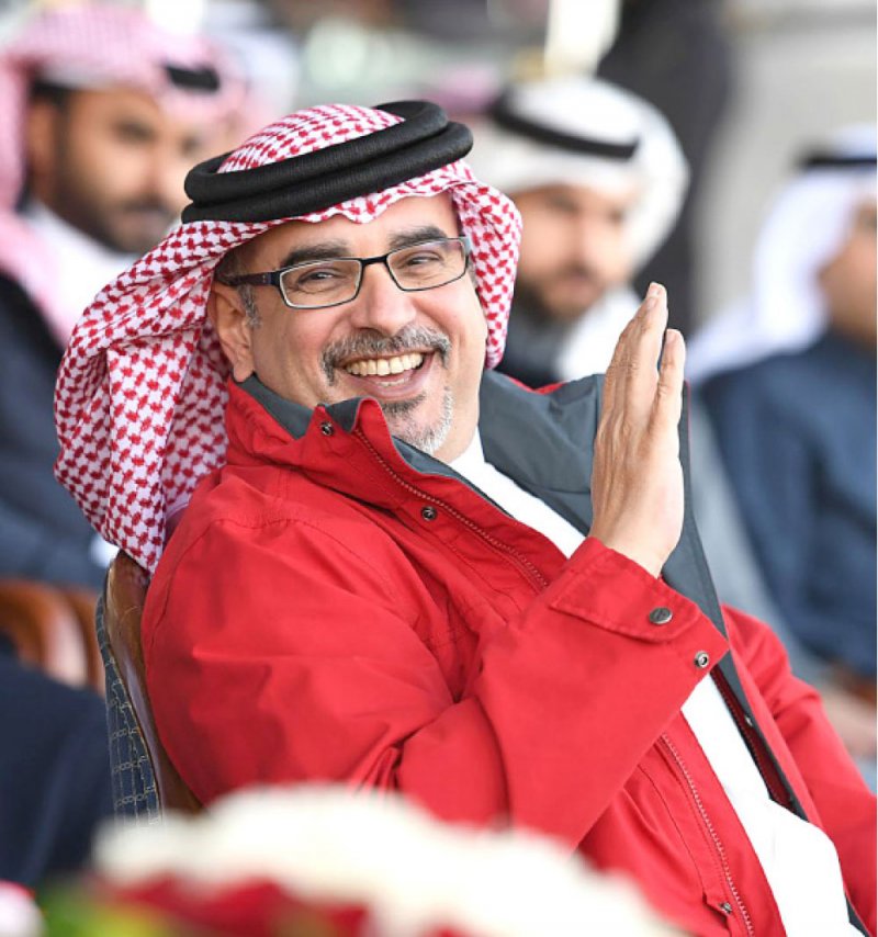 دور بارز لسمو ولي العهد رئيس الوزراء في الحركة الرياضية