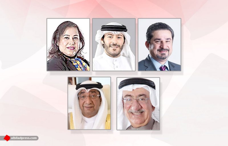 رجال أعمال: جهود كبيرة لسمو ولي العهد رئيس الوزراء في تنمية الاقتصاد