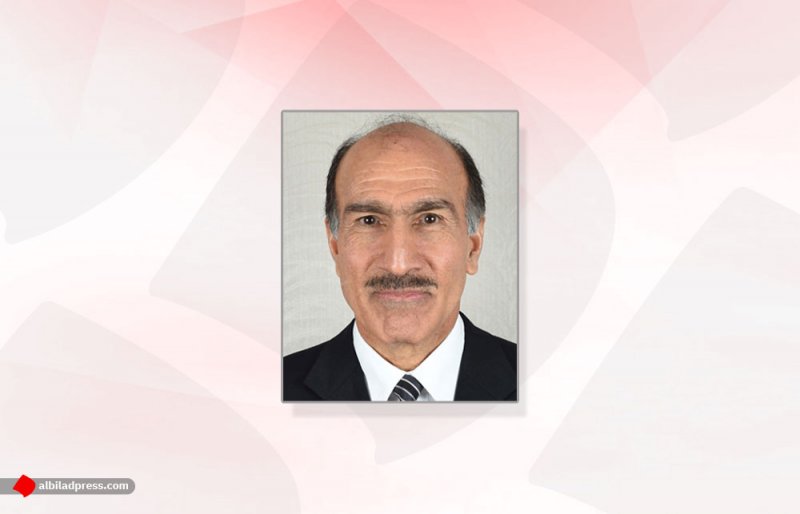 سمو ولي العهد رئيس مجلس الوزراء يتلقى برقية تهنئة من عضو مجلس الشورى عبدالعزيز أبل