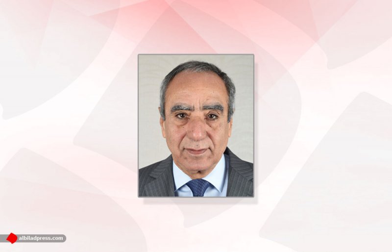 سمو ولي العهد رئيس مجلس الوزراء يتلقى برقية تهنئة من عضو مجلس الشورى رضا فرج