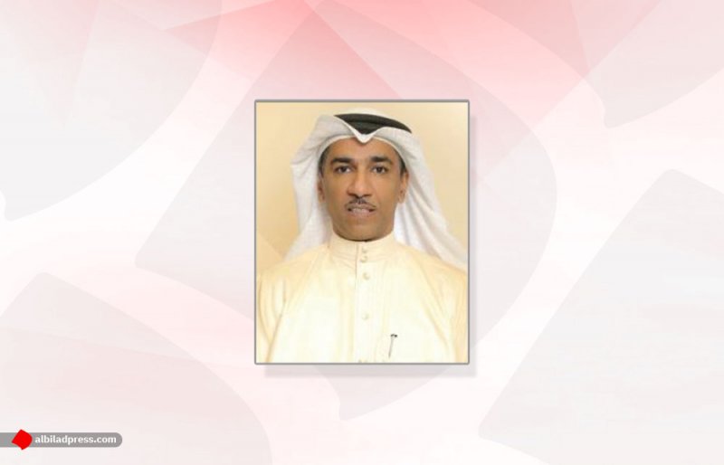 سمو ولي العهد رئيس مجلس الوزراء يتلقى برقية تهنئة من النائب أحمد العامر
