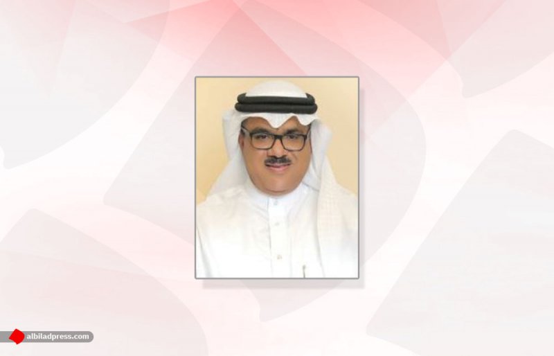 سمو ولي العهد رئيس مجلس الوزراء يتلقى برقية تهنئة من النائب عبدالله الذوادي