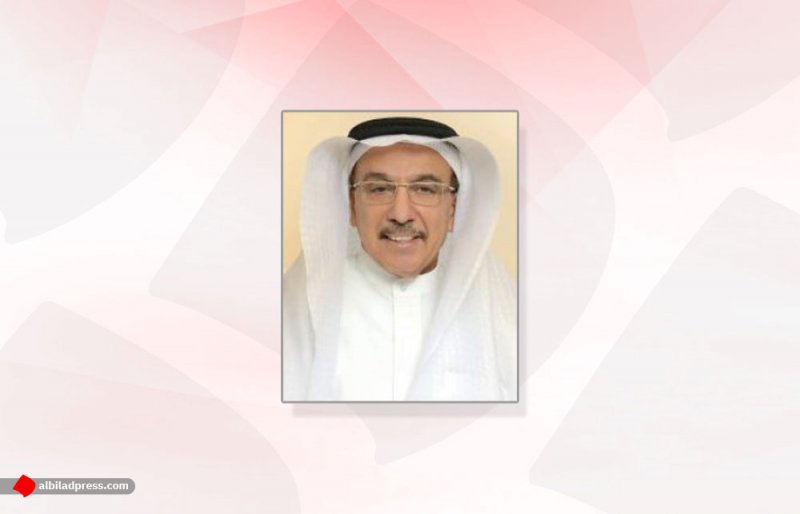 سمو ولي العهد رئيس مجلس الوزراء يتلقى برقية تهنئة من النائب عيسى القاضي