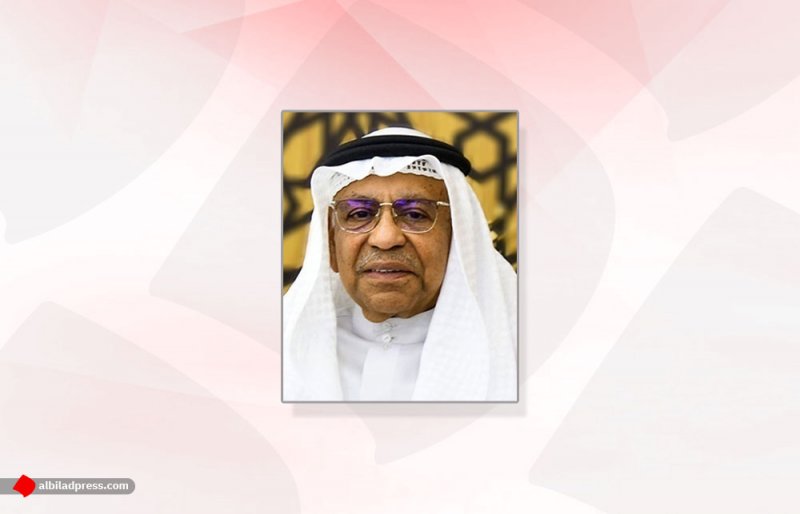 سمو ولي العهد رئيس مجلس الوزراء يتلقى برقية تهنئة من رئيس مجلس الأوقاف الجعفرية