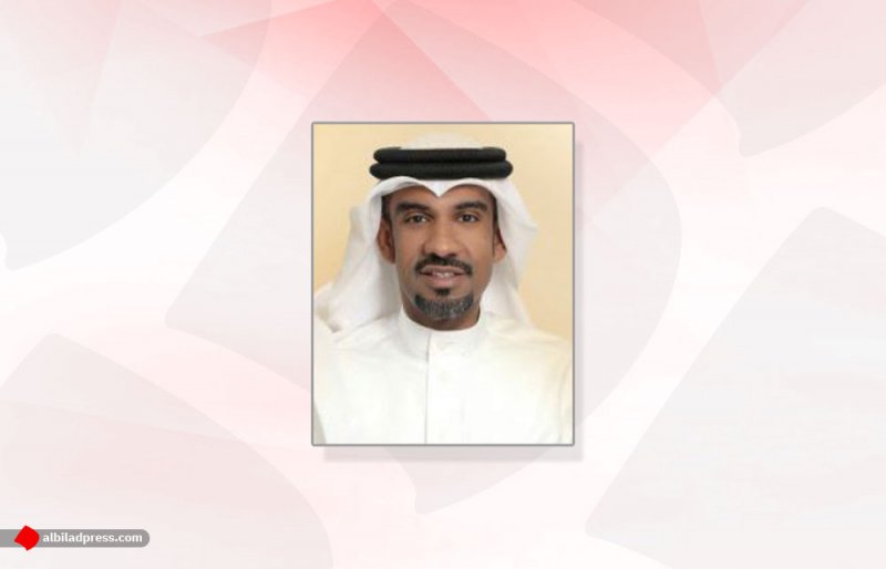 سمو ولي العهد رئيس مجلس الوزراء يتلقى برقية تهنئة من النائب عبدالله الدوسري