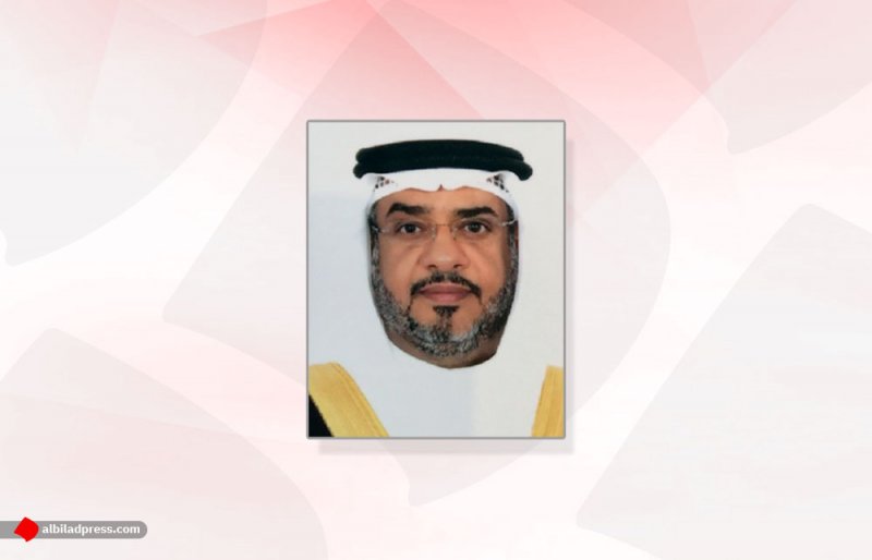 سمو ولي العهد رئيس مجلس الوزراء يتلقى برقية تهنئة من وكيل الرقابة الإدارية بديوان الرقابة المالية والإدارية