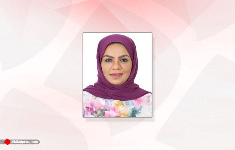 سمو ولي العهد رئيس مجلس الوزراء يتلقى برقية تهنئة من رئيسة جمعية البحرين للتخطيط الاستراتيجي