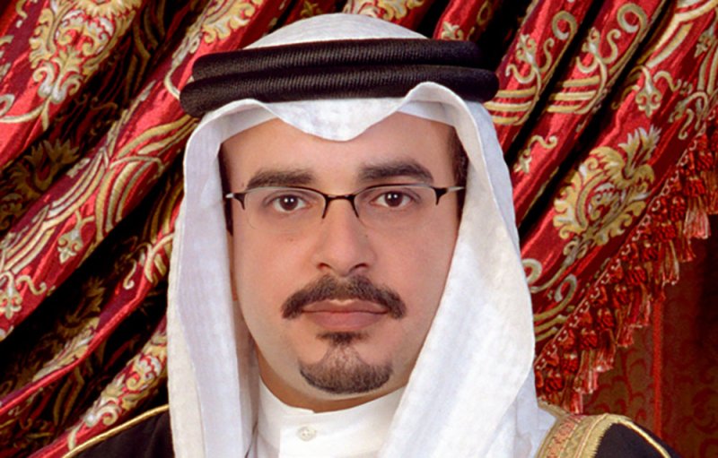 سمو ولي العهد رئيس مجلس الوزراء يتلقى برقية تهنئة من رئيس مجلس إدارة بنك الخليج المتحد
