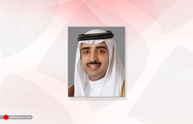 سمو ولي العهد رئيس مجلس الوزراء يتلقى برقية تهنئة من وزير النفط