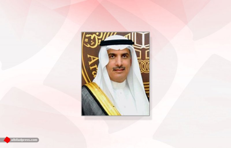 سمو ولي العهد رئيس مجلس الوزراء يتلقى برقية تهنئة من رئيس جامعة الخليج العربي