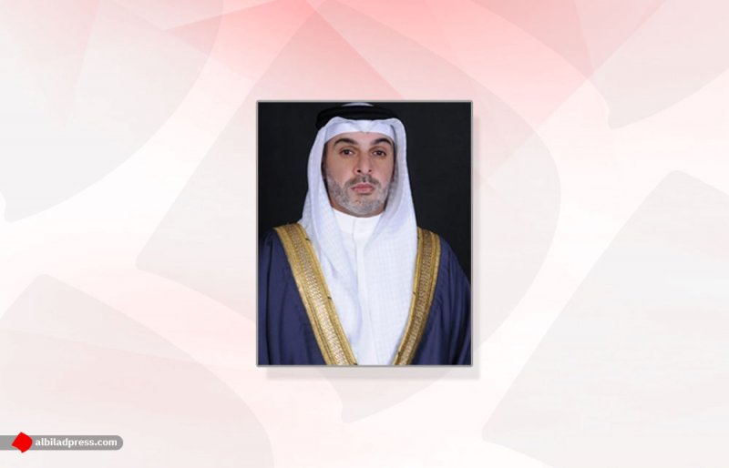 سمو ولي العهد رئيس مجلس الوزراء يتلقى برقية تهنئة من رئيس اللجنة البارالمبية البحرينية