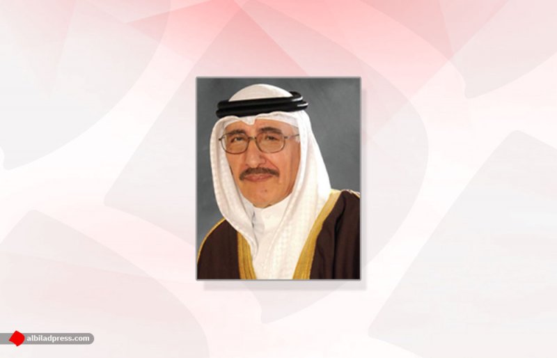 سمو ولي العهد رئيس مجلس الوزراء يتلقى برقية تهنئة من رئيس مجلس إدارة شركة يوسف بن أحمد كانو