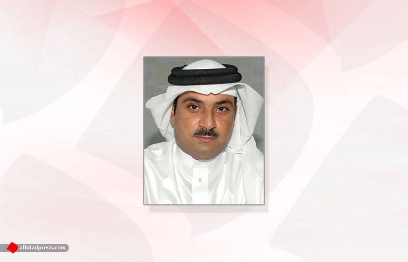 سمو ولي العهد رئيس مجلس الوزراء يتلقى برقية تهنئة من رئيس مجلس المحرق البلدي