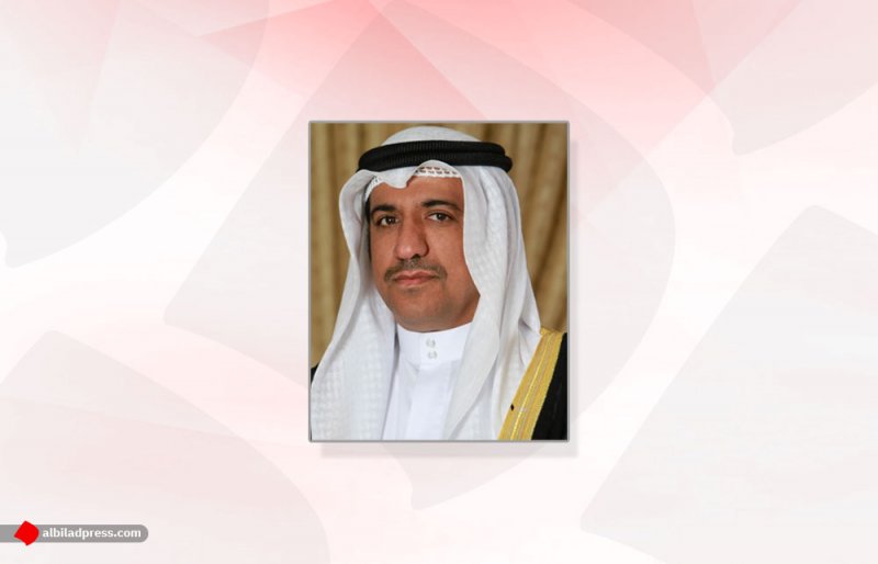 سمو ولي العهد رئيس مجلس الوزراء يتلقى برقية تهنئة من رئيس محكمة التمييز نائب رئيس المجلس الأعلى للقضاء
