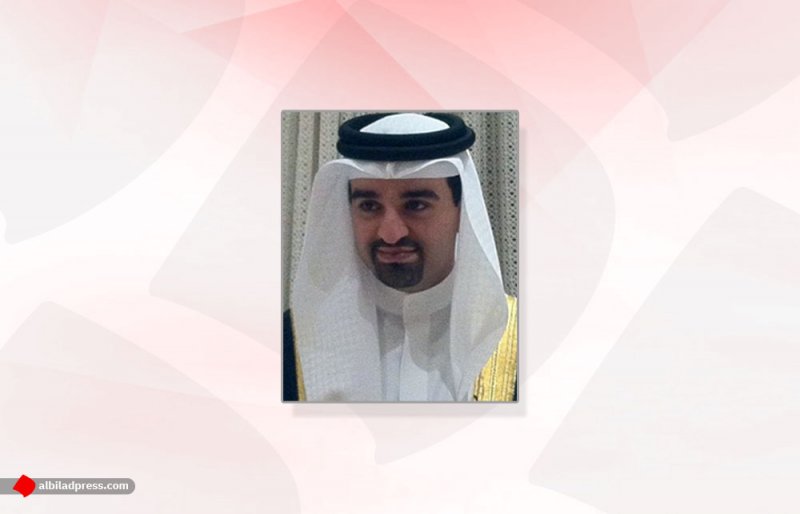 سمو ولي العهد رئيس مجلس الوزراء يتلقى برقية تهنئة من سمو الشيخ تركي بن راشد بن عيسى آل خليفة