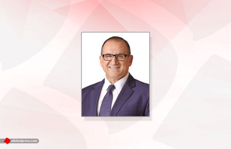 سمو ولي العهد رئيس مجلس الوزراء يتلقى برقية تهنئة من الرئيس التنفيذي لبنك البحرين الإسلامي