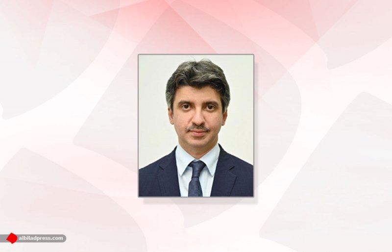 سمو ولي العهد رئيس مجلس الوزراء يتلقى برقية تهنئة من الرئيس التنفيذي للمستشفيات الحكومية