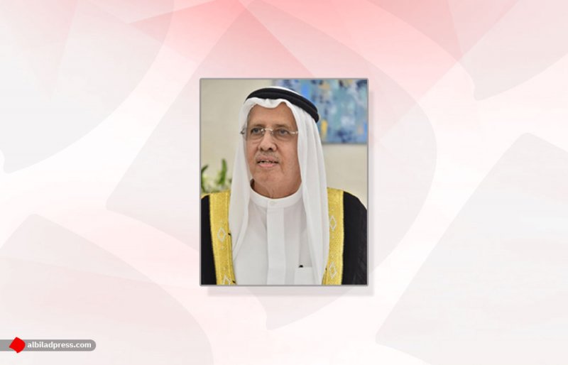 سمو ولي العهد رئيس مجلس الوزراء يتلقى برقية تهنئة من رئيس مجلس إدارة شركة عبدالله أحمد بن هندي
