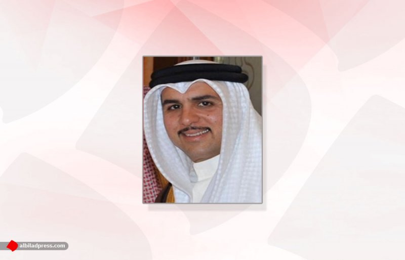 سمو ولي العهد رئيس مجلس الوزراء يتلقى برقية تهنئة من وكيل المراسم الملكية