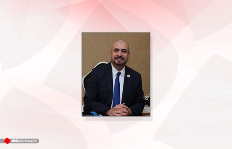 سمو ولي العهد رئيس مجلس الوزراء يتلقى برقية تهنئة من الرئيس التنفيذي لبنك الابداع