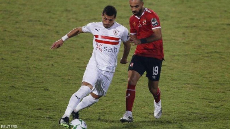 "ضربة ثنائية" للزمالك بكورونا