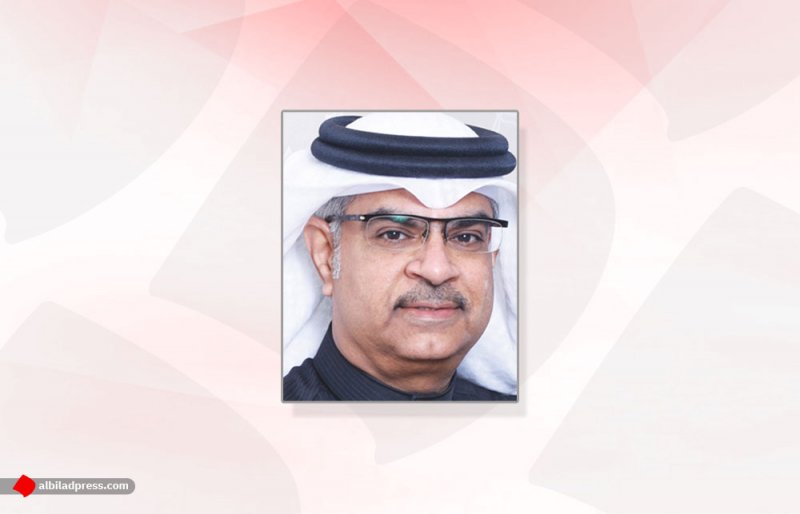 سمو ولي العهد رئيس مجلس الوزراء يتلقى برقية تهنئة من وكيل شئون الأشغال بوزارة الأشغال وشئون البلديات والتخطيط العمراني