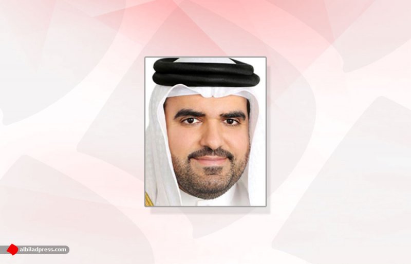 سمو ولي العهد رئيس مجلس الوزراء يتلقى برقية تهنئة من نائب رئيس مجلس الأمناء بكلية البحرين الجامعية