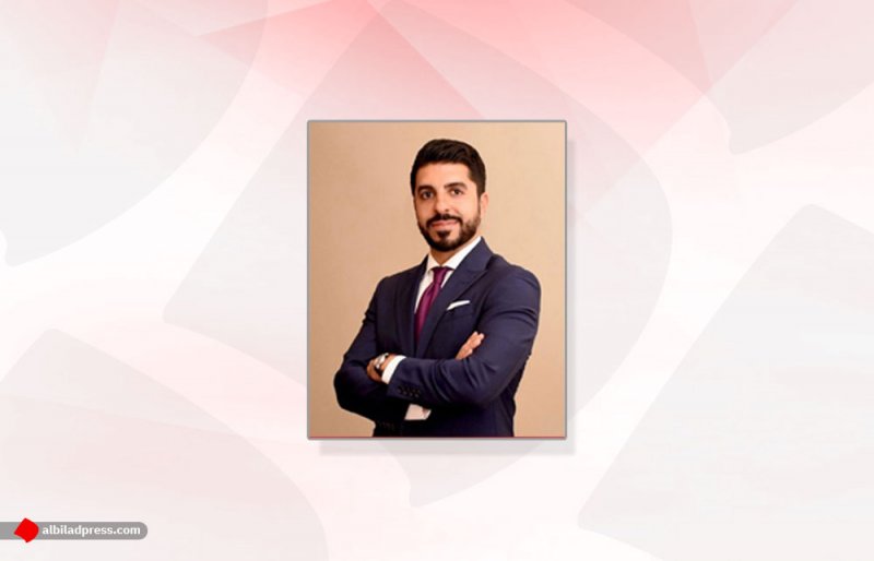 سمو ولي العهد رئيس مجلس الوزراء يتلقى برقية تهنئة من المنسق العام للدراسات والبحوث بمكتب النائب الأول لرئيس مجلس الوزراء