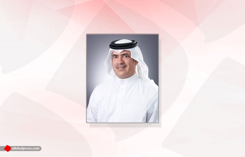 سمو ولي العهد رئيس مجلس الوزراء يتلقى برقية من رئيس مجلس ادارة جي إف إتش كابيتال