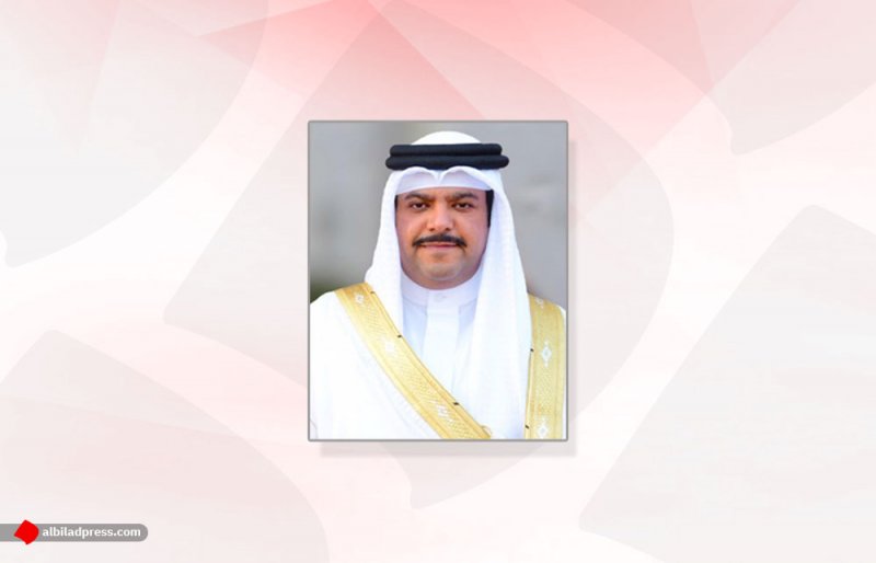 سمو ولي العهد رئيس مجلس الوزراء يتلقى برقية من المدير التنفيذي لنادي راشد للفروسية وسباق الخيل