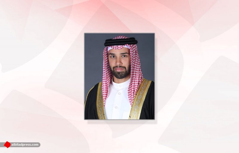 سمو ولي العهد رئيس مجلس الوزراء يتلقى برقية تهنئة من رئيس مجلس إدارة نادي الرفاع الشرقي