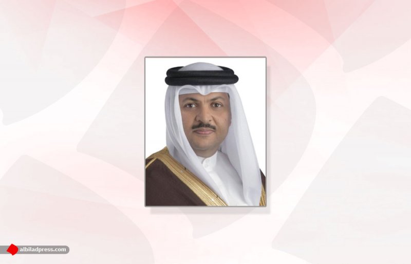 سمو ولي العهد رئيس مجلس الوزراء يتلقى برقية من وكيل وزارة شؤون الإعلام