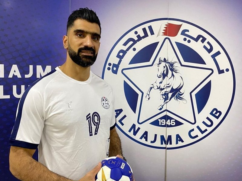 محمد ميرزا يبقى مع يد الرهيب