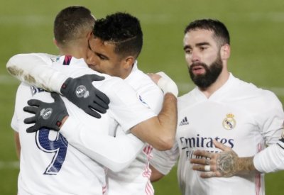 الدوري الإسباني : ريال مدريد يفوز على غرناطة 2-0