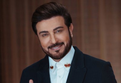 ماجد المهندس وبلقيس يشعلان ليلة رأس السنة في رأس الخيمة