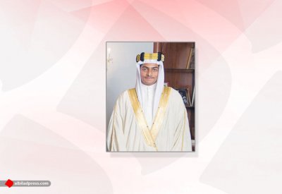 سمو ولي العهد رئيس مجلس الوزراء يتلقى برقية تهنئة من سمو الشيخ علي بن محمد بن سلمان آل خليفة