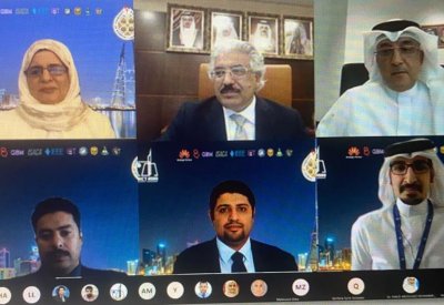 الجناحي: حجم المعاملات المالية عبر "بنف بي" بلغ ملياري دينار خلال العام 2020م