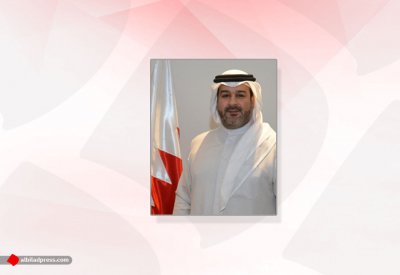 سمو ولي العهد رئيس مجلس الوزراء يتلقى برقية تهنئة من وكيل وزارة الصناعة والتجارة والسياحة المساعد للتجارة المحلية والخارجية