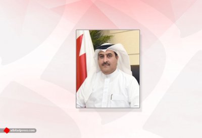 سمو ولي العهد رئيس مجلس الوزراء يتلقى برقية تهنئة من المفتش العام بجهاز المخابرات الوطني