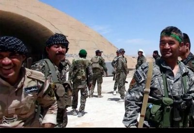 مجدداً ضرب ميليشيات إيران بسوريا.. "فاطميون" تحت المجهر