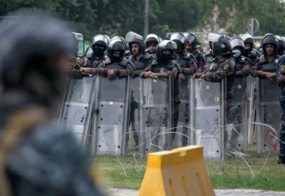 العراق: وضعنا خطة لمنع استهداف المنطقة الخضراء