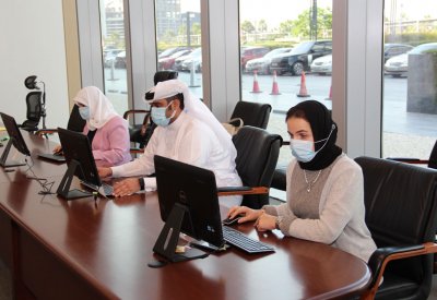 "المناقصات" يفتح مظاريف 53 عطاء لعدد 11 مناقصة ومزايدة واحدة مطروحة من سبعة جهات متصرفة
